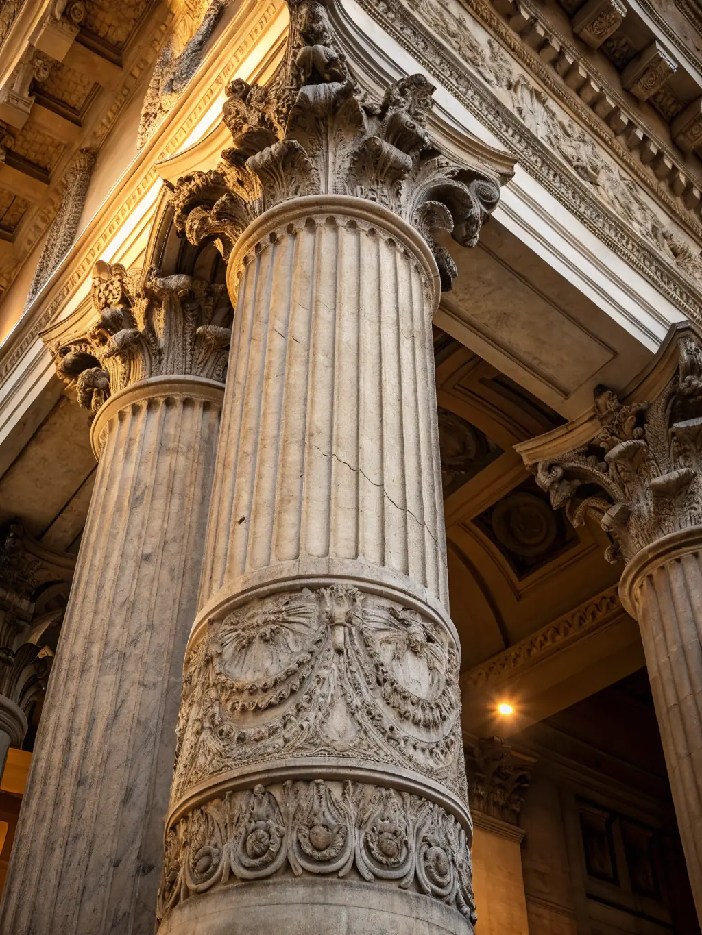 A picturesque image of a restored historical building in Saint-Sauveur-en-Puisaye, highlighting the association's heritage preservation work.